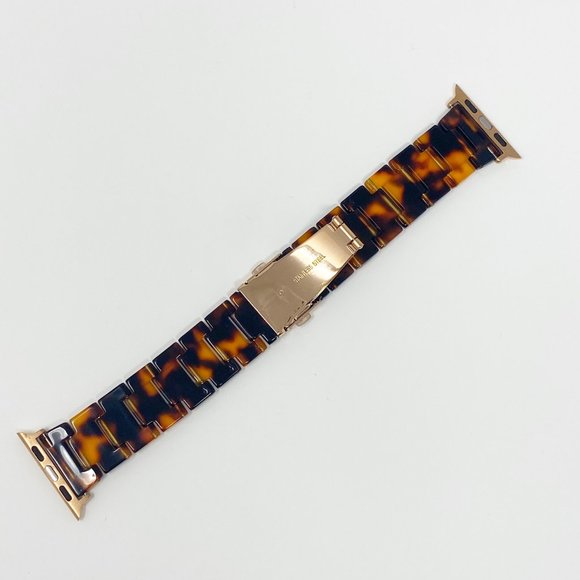 Apple Watch Band in Tortoise - Picture 5 of 6